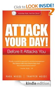 Attack Your Day book