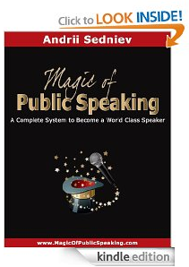 Public Speaking Book
