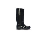 Black-and-Fuchsia-Patent-Wellie-Rain-Boot-_12478_085_IS