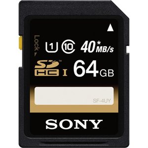 64 GB Sony