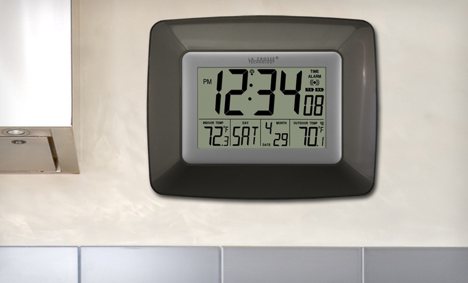 Digital Clock