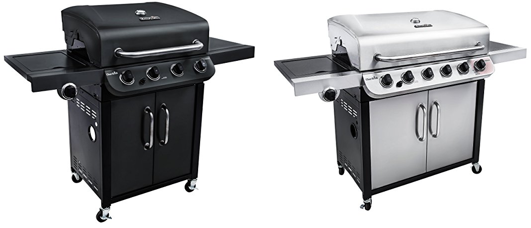 Today Only: Char-Broil Gas Grills On Sale For The Lowest They Have Ever