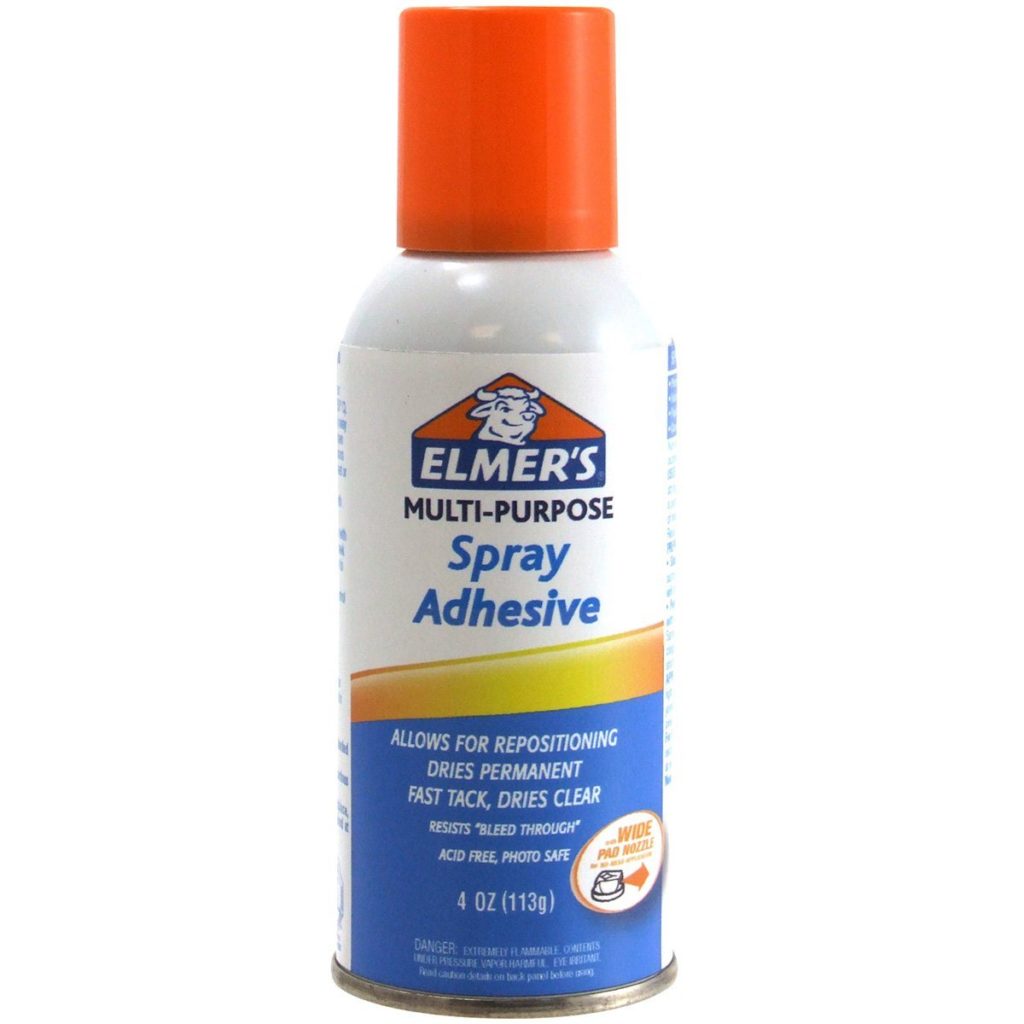 Elmers Multi-Purpose Spray Adhesive For $2.97 - Hot Deals - DealsMaven