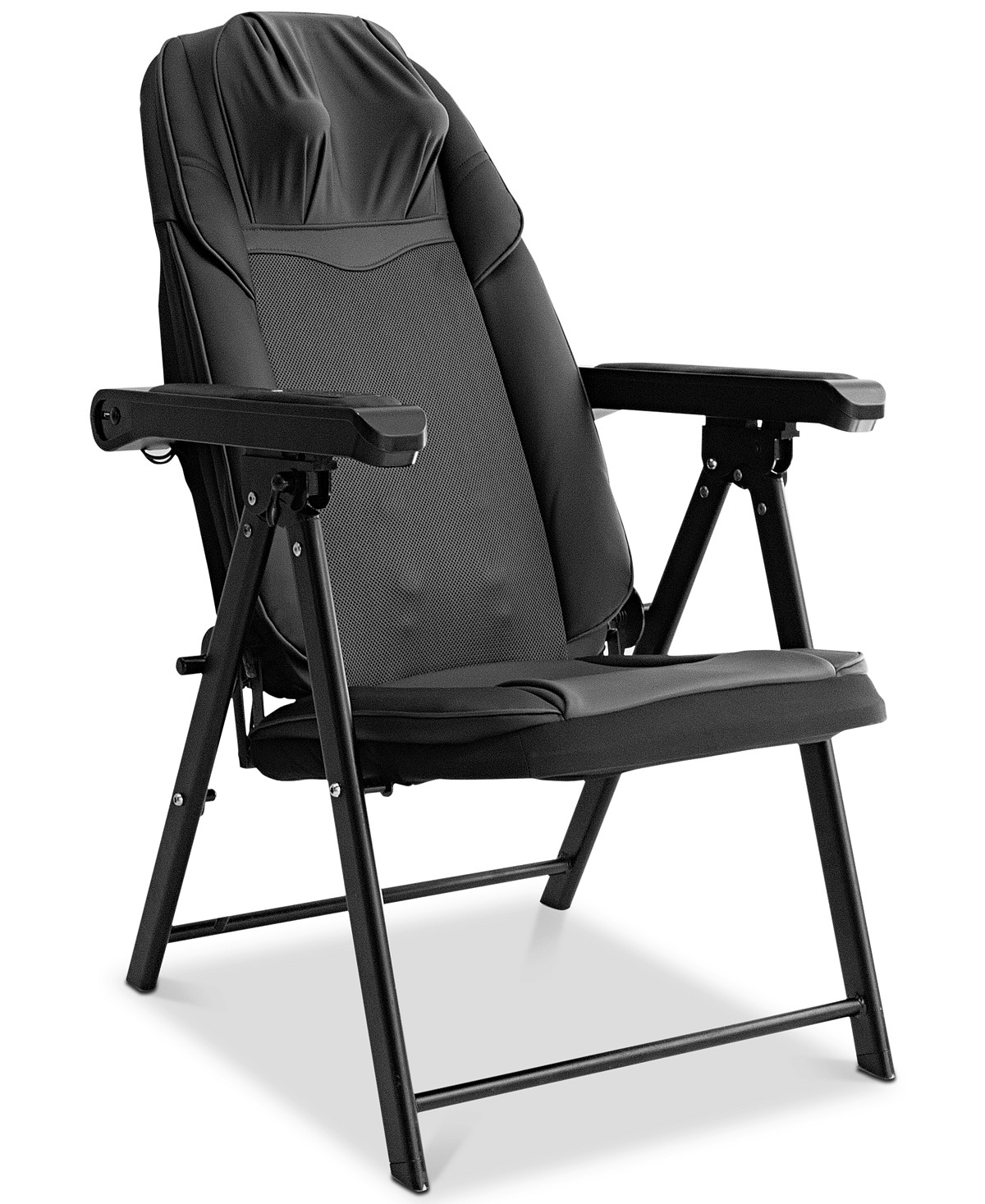 Sharper Image Foldable Shiatsu Massage Chair Only $199.93 Shipped