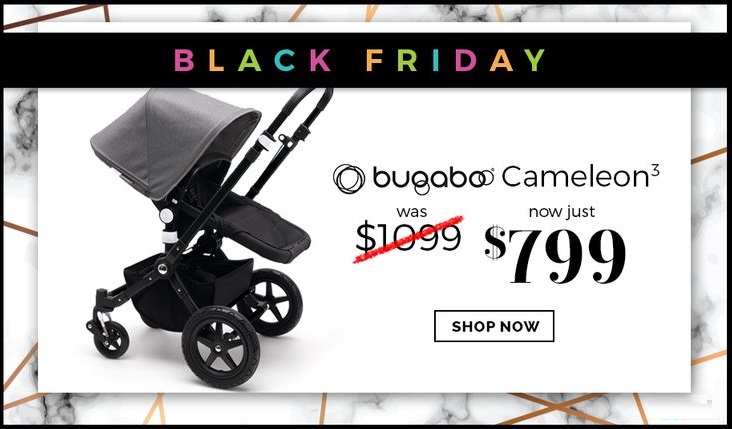 bugaboo donkey black friday sale