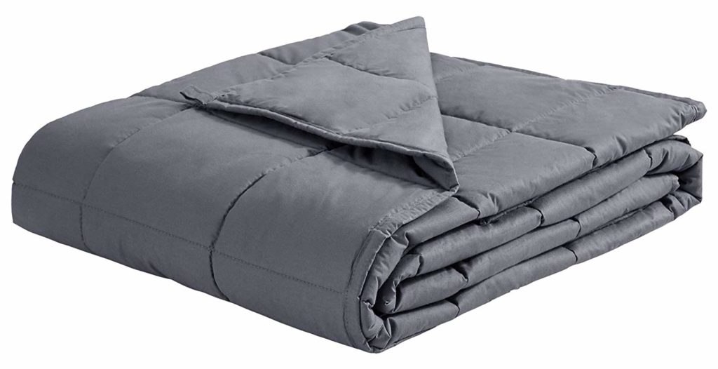 puredown Weighted Blanket For $37.79 Shipped! - Hot Deals - DealsMaven