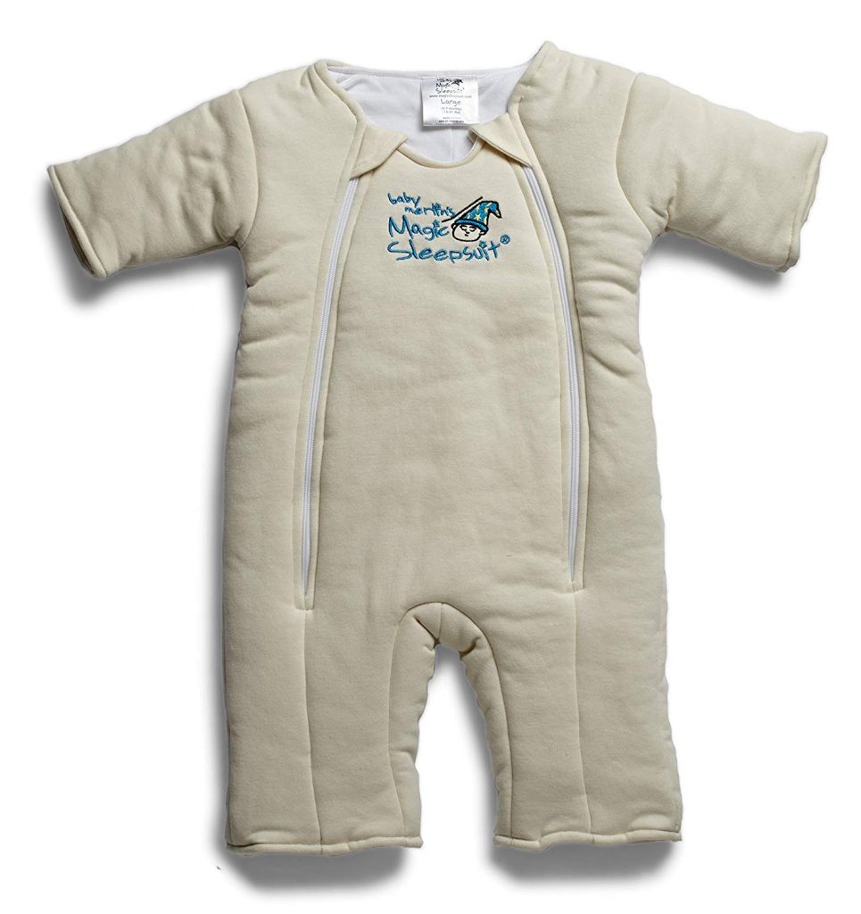 Baby Merlin's Magic Sleepsuit Swaddle Transition Product For 30.36 w