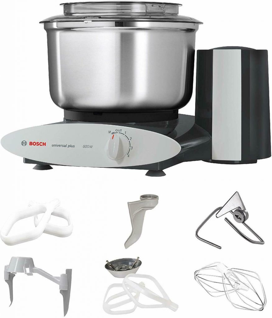 Bosch Universal Plus 800W Mixer On Sale Again For Only 299.99 or With