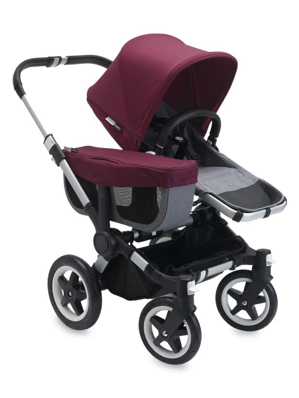 cuggl travel pushchair