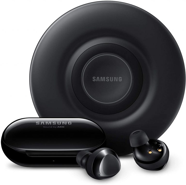 true wireless samsung galaxy buds 