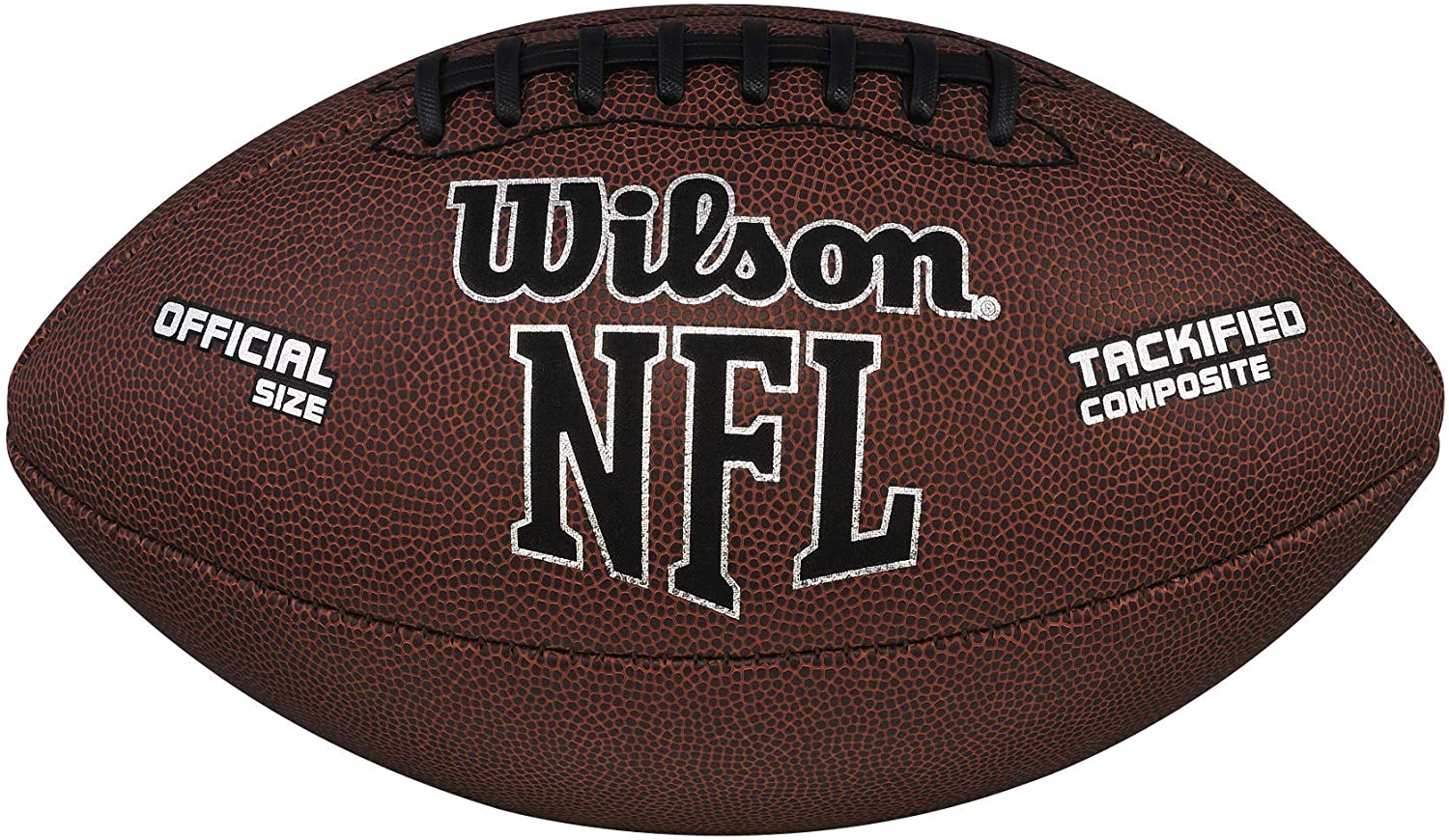 Wilson Official NFL All Pro Composite Football Only 10 Hot Deals