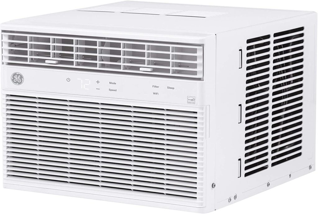 GE 8,000 BTU Smart Window Air Conditioner Just 244.87 Shipped Hot