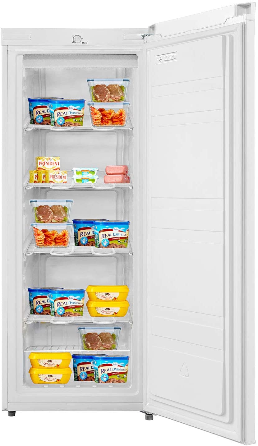 Midea 53 Cuft Upright Freezer Only 199 Hot Deals Dealsmaven